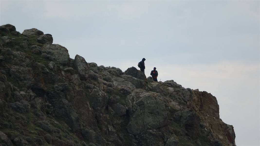 Çanakkale'de kayıp komutan 6. gününde aranıyor 5