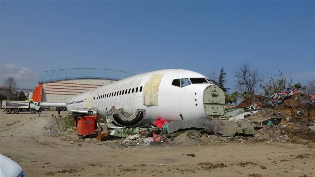 Kaderi belli oldu! 4 milyon TL'lik pide salonu 3