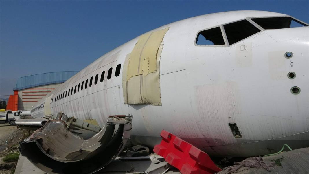 Kaderi belli oldu! 4 milyon TL'lik pide salonu 6