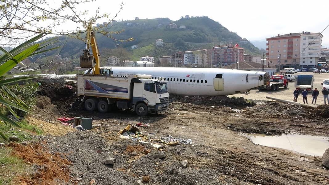 Kaderi belli oldu! 4 milyon TL'lik pide salonu 7