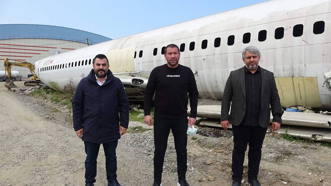 Kaderi belli oldu! 4 milyon TL'lik pide salonu 9