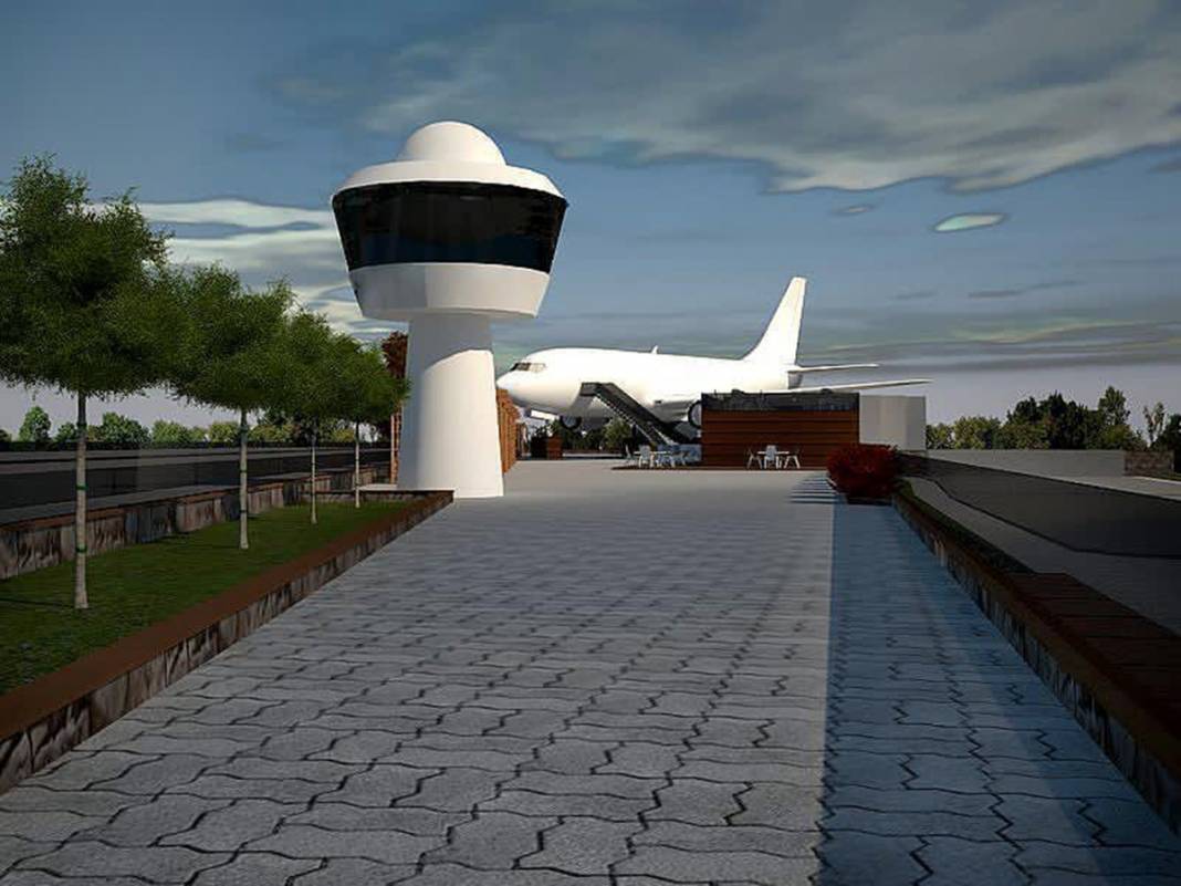 Kaderi belli oldu! 4 milyon TL'lik pide salonu 10