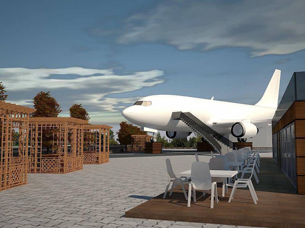 Kaderi belli oldu! 4 milyon TL'lik pide salonu 12