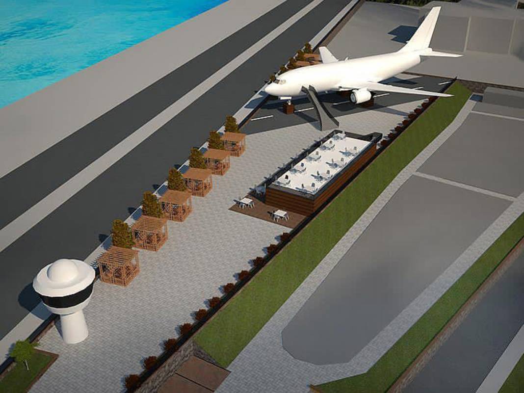 Kaderi belli oldu! 4 milyon TL'lik pide salonu 13