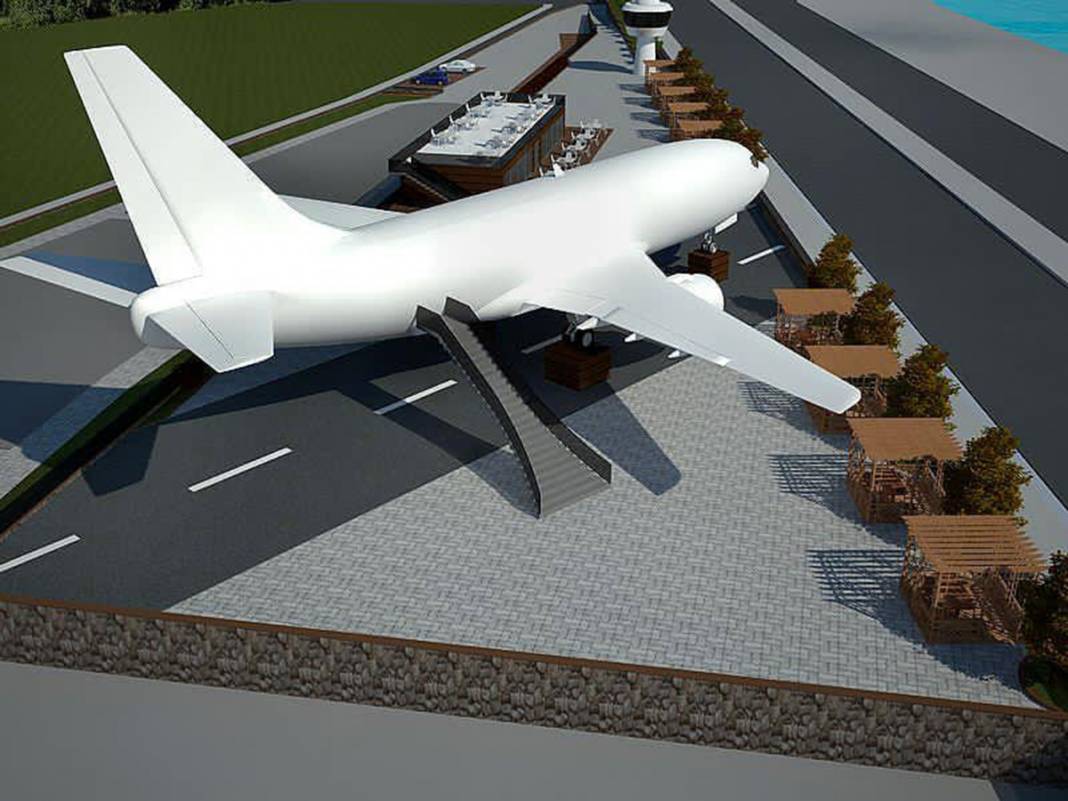 Kaderi belli oldu! 4 milyon TL'lik pide salonu 14