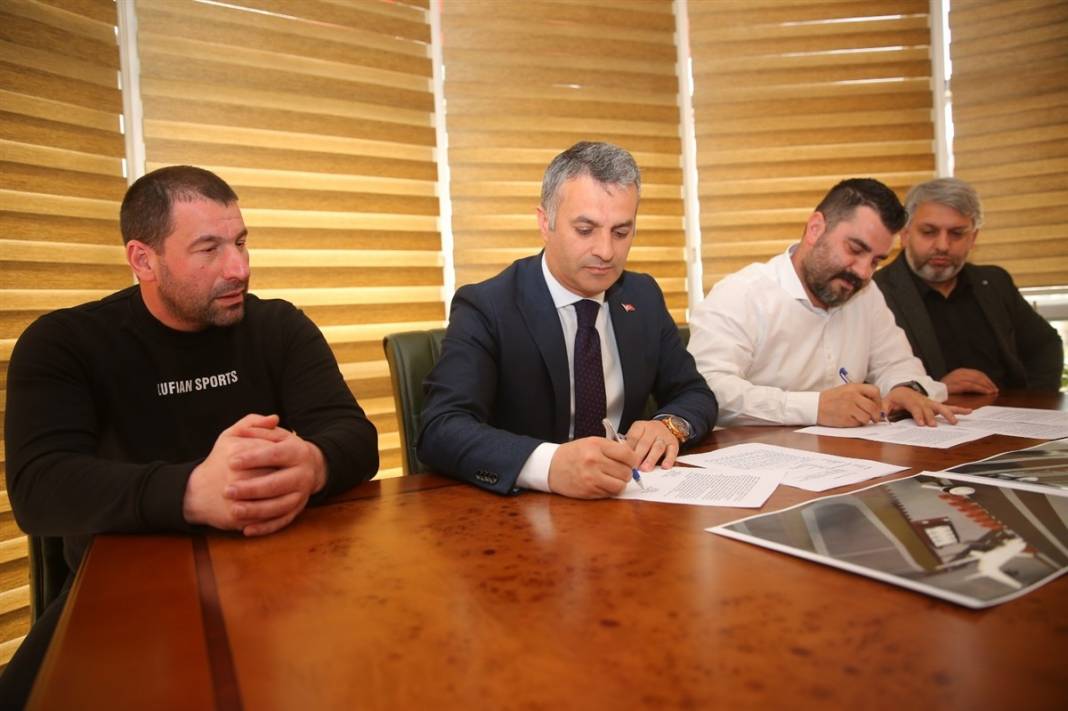 Kaderi belli oldu! 4 milyon TL'lik pide salonu 15