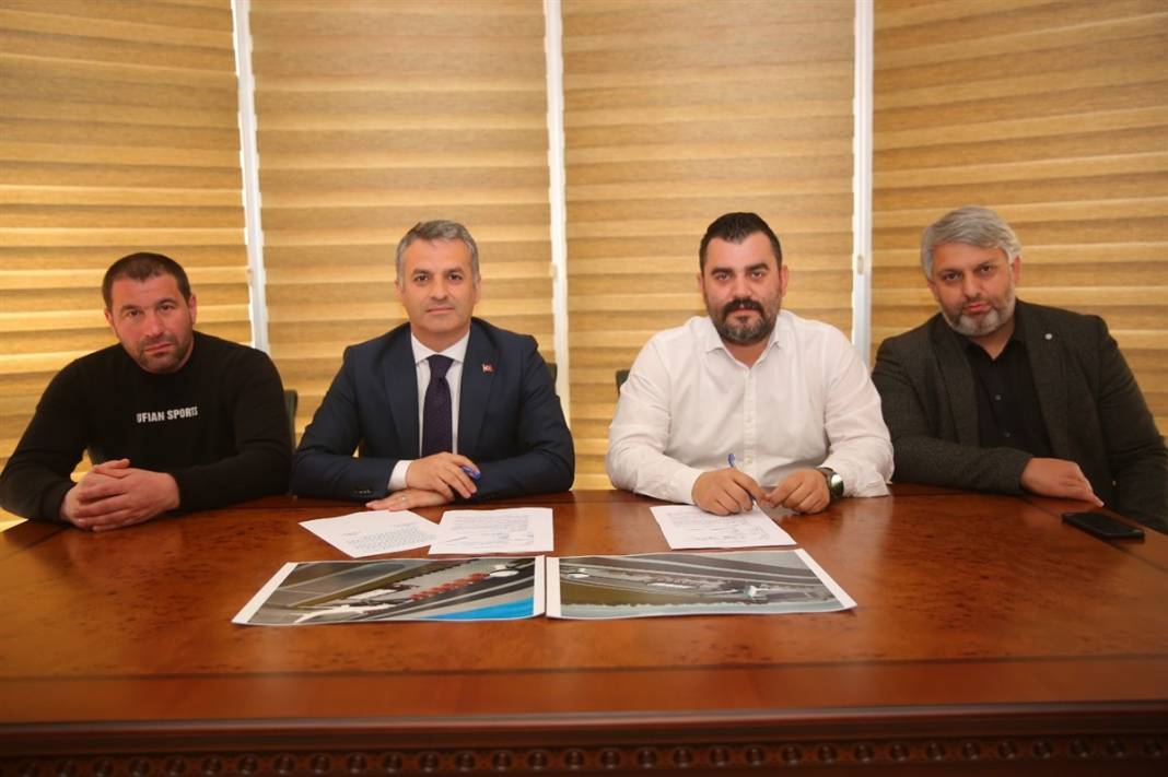 Kaderi belli oldu! 4 milyon TL'lik pide salonu 16