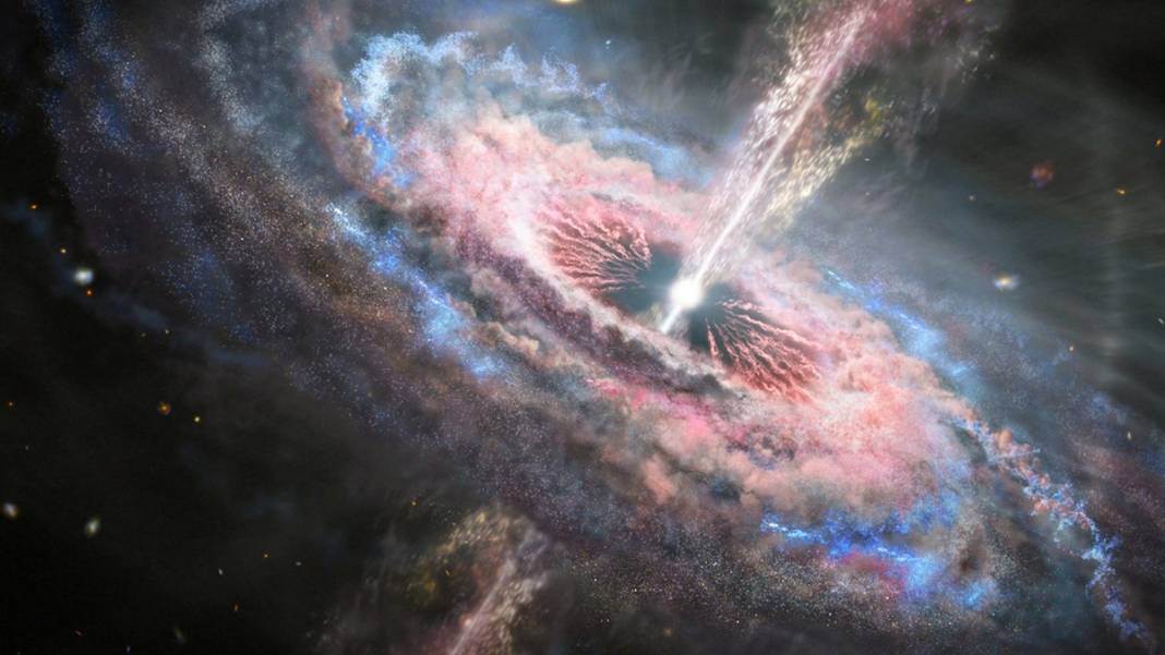 NASA 'çok önemli' etiketi ile duyurdu! Dünyanın çok uzağında keşfedildi 5