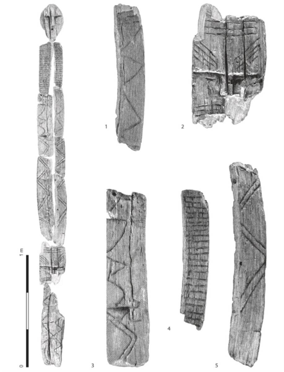 Piramitlerden iki kat daha yaşlı! İnsanlık tarihine ışık tutacak 8