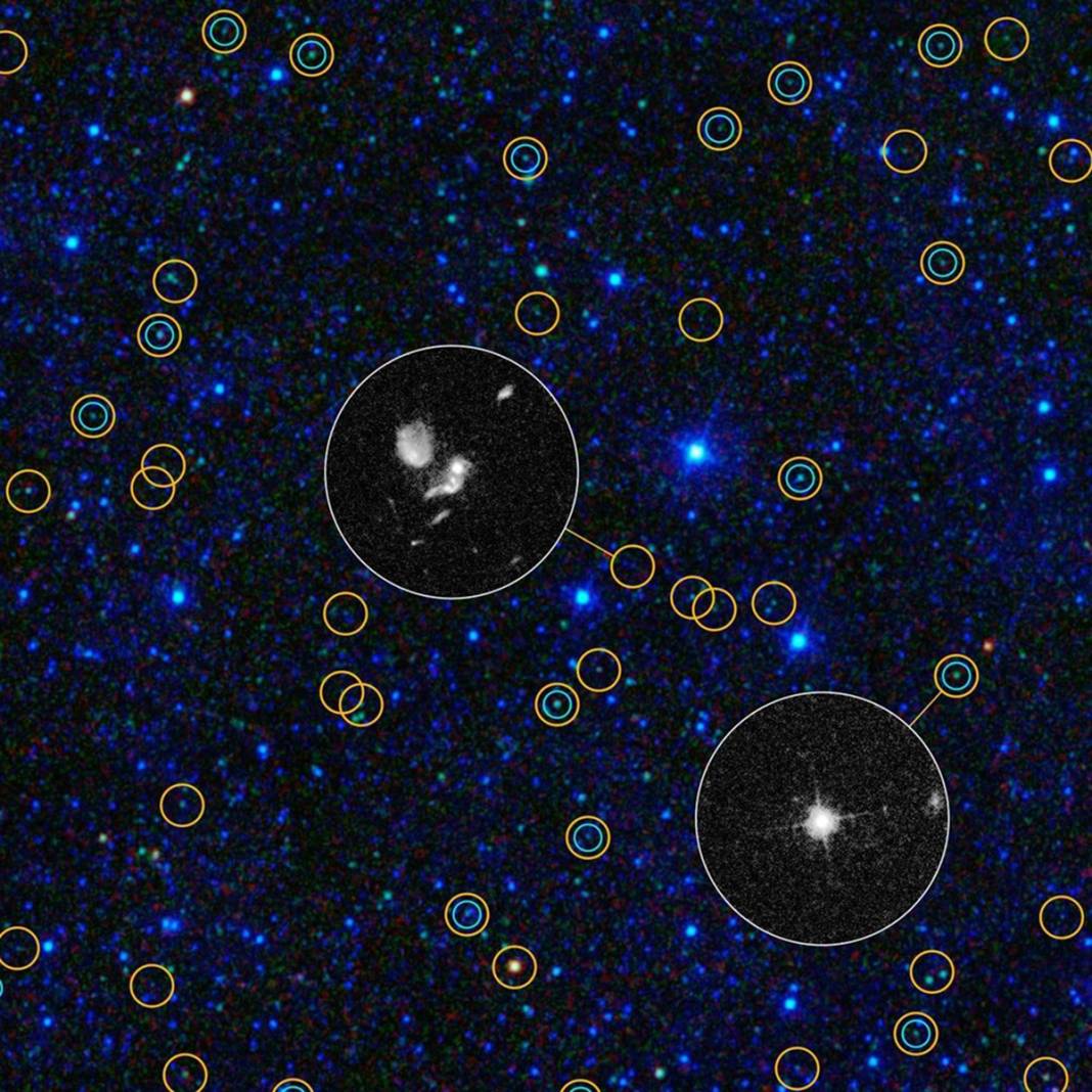 NASA 'çok önemli' etiketi ile duyurdu! Dünyanın çok uzağında keşfedildi 1