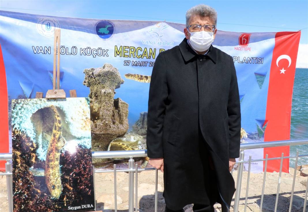 Van Gölü'nde mucize: Yüz binlerce yıl sonra ilk kez insanoğlu ile karşılaştı 15