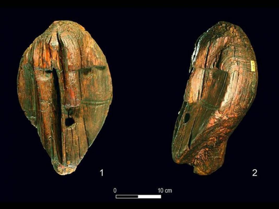 Piramitlerden iki kat daha yaşlı! İnsanlık tarihine ışık tutacak 5