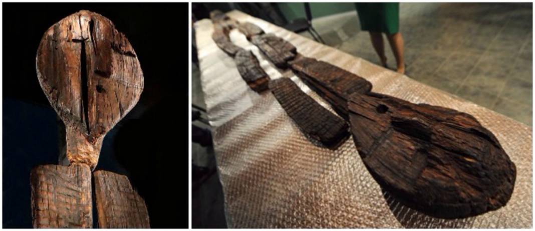 Piramitlerden iki kat daha yaşlı! İnsanlık tarihine ışık tutacak 11