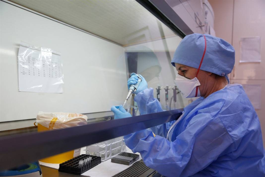 Kovid-19 kabusunda en kötüsü mü? 18 mutasyon birleşti ve... 1