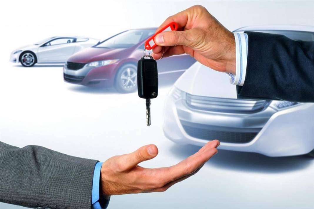 Otomotivin ilk üçü belli oldu 13