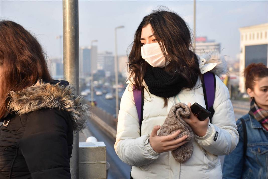 Dünya üçüncüsü Türkiye'yi pandemi de neler bekliyor? İşte olası senaryolar 13