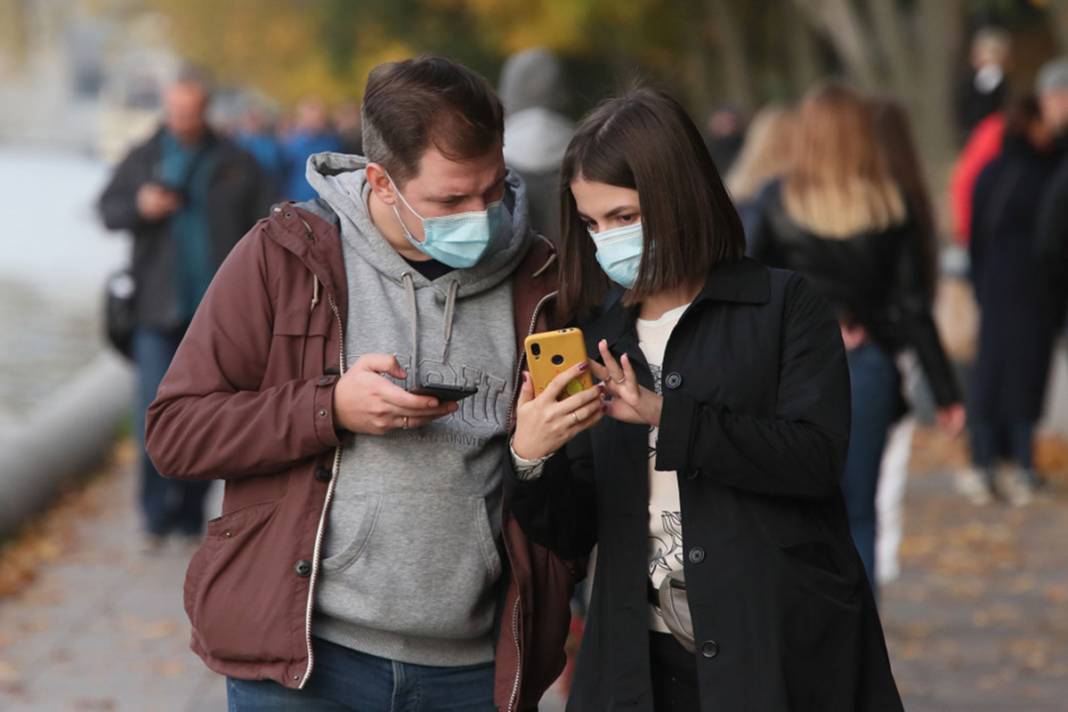 Dünya üçüncüsü Türkiye'yi pandemi de neler bekliyor? İşte olası senaryolar 14