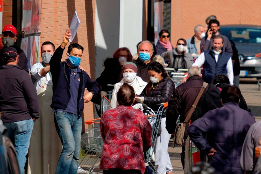Dünya üçüncüsü Türkiye'yi pandemi de neler bekliyor? İşte olası senaryolar 1
