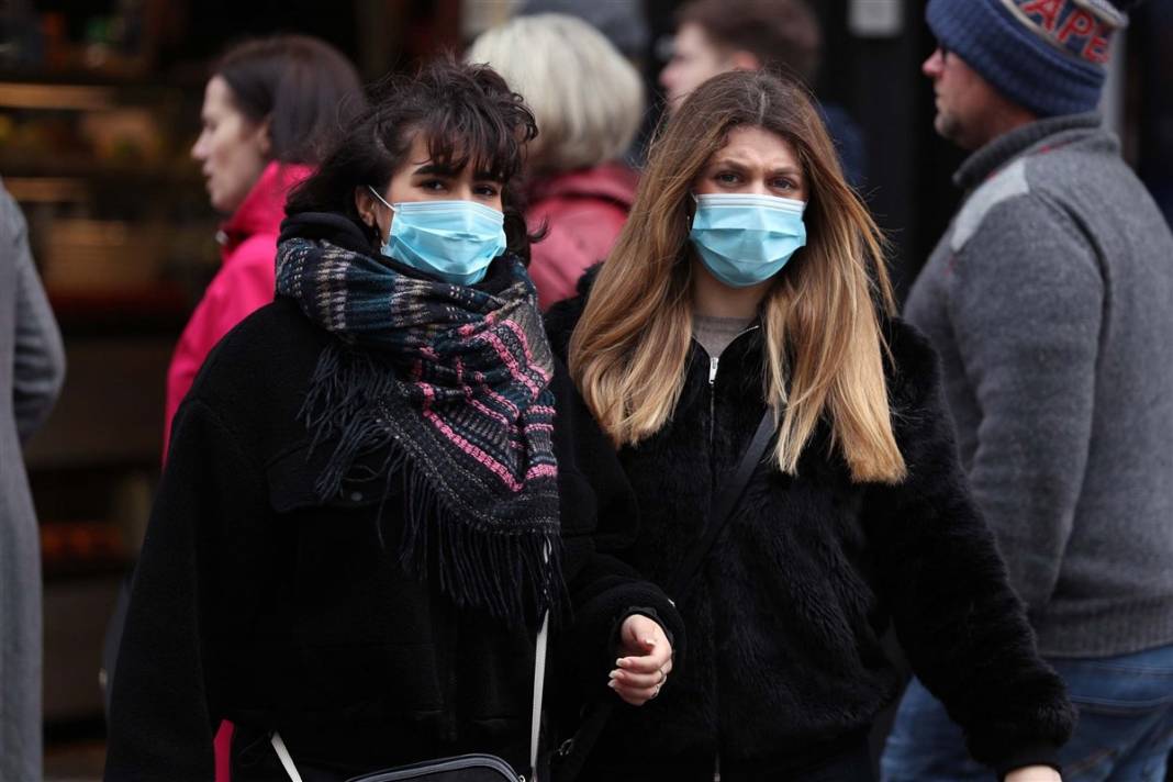 Dünya üçüncüsü Türkiye'yi pandemi de neler bekliyor? İşte olası senaryolar 19