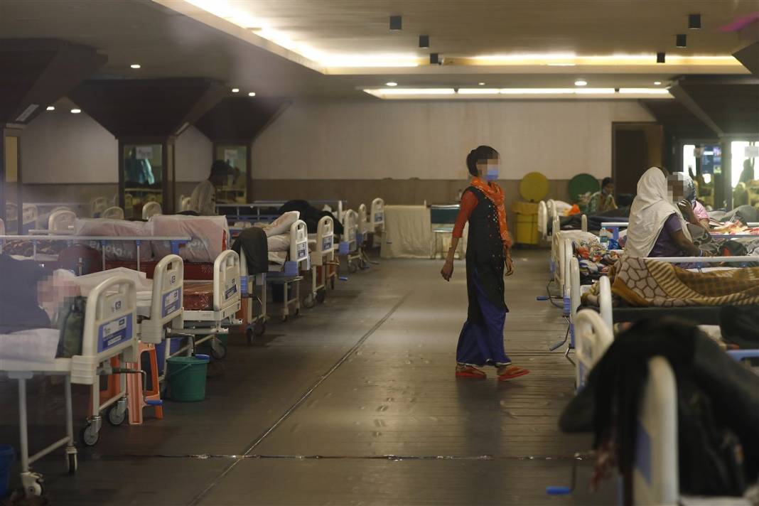 Dünyada Hindistan alarmı: Yardım için çağrı üstüne çağrı 3