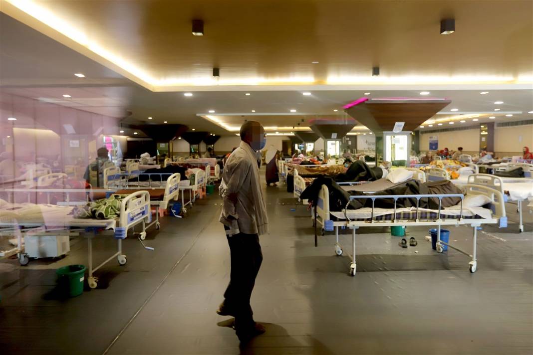 Dünyada Hindistan alarmı: Yardım için çağrı üstüne çağrı 5