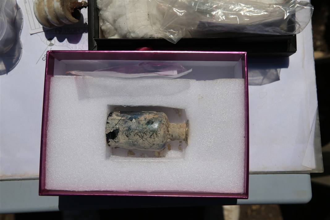 Antik kentte bulundu! Üzerinde dünyaca ünlü teknoloji firmasının ismi yazıyor 2