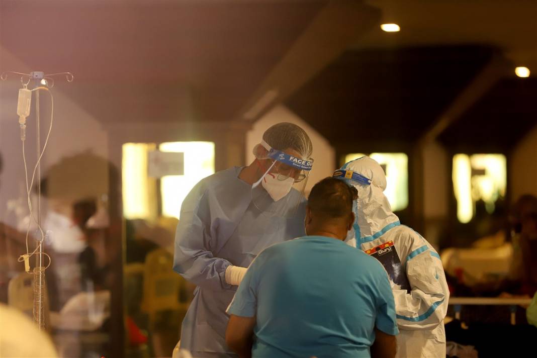 Dünyada Hindistan alarmı: Yardım için çağrı üstüne çağrı 7