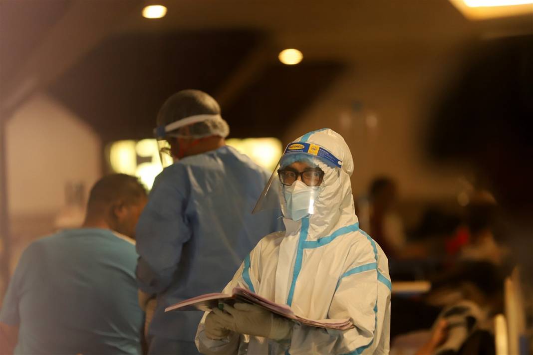 Dünyada Hindistan alarmı: Yardım için çağrı üstüne çağrı 11