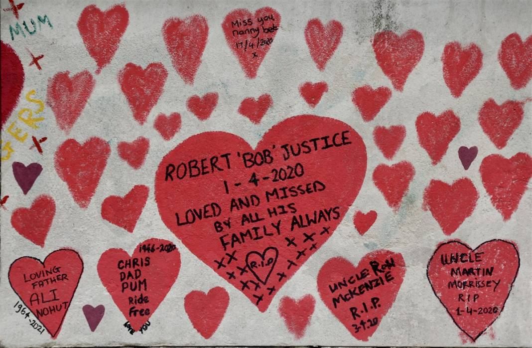 İşte korona yasının fotoğrafı 3