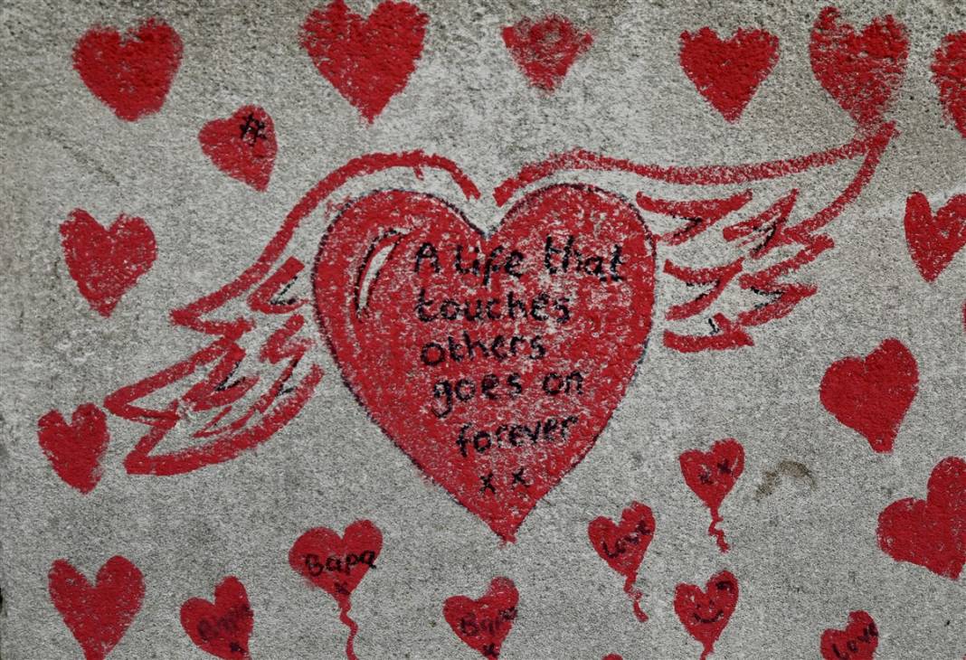 İşte korona yasının fotoğrafı 5