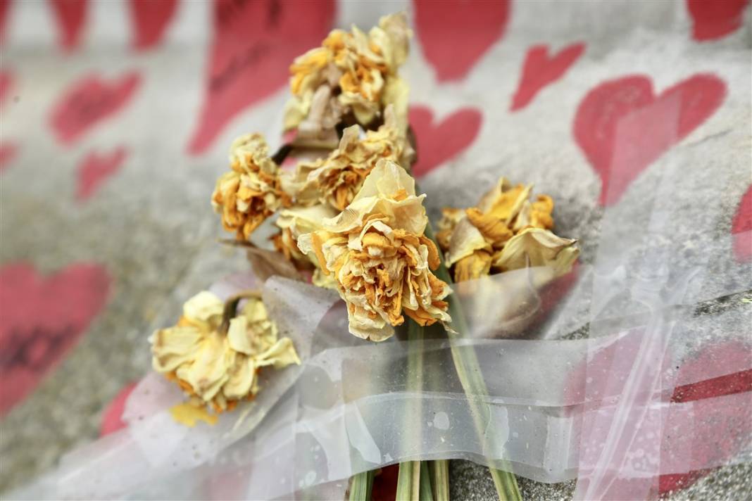 İşte korona yasının fotoğrafı 9