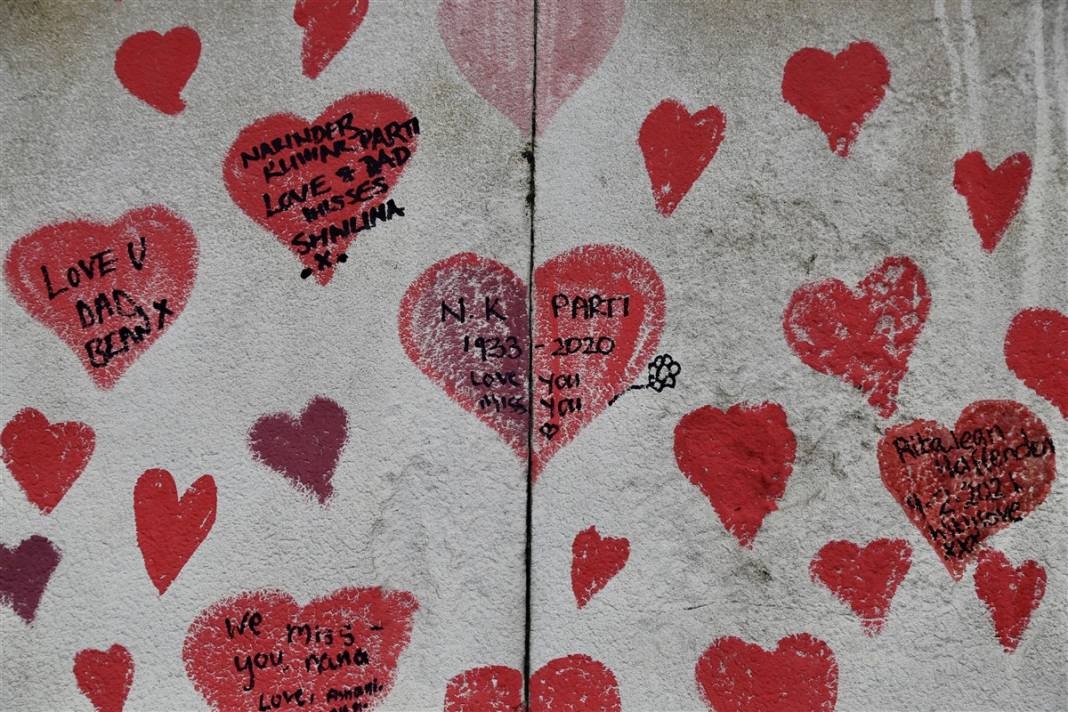 İşte korona yasının fotoğrafı 12