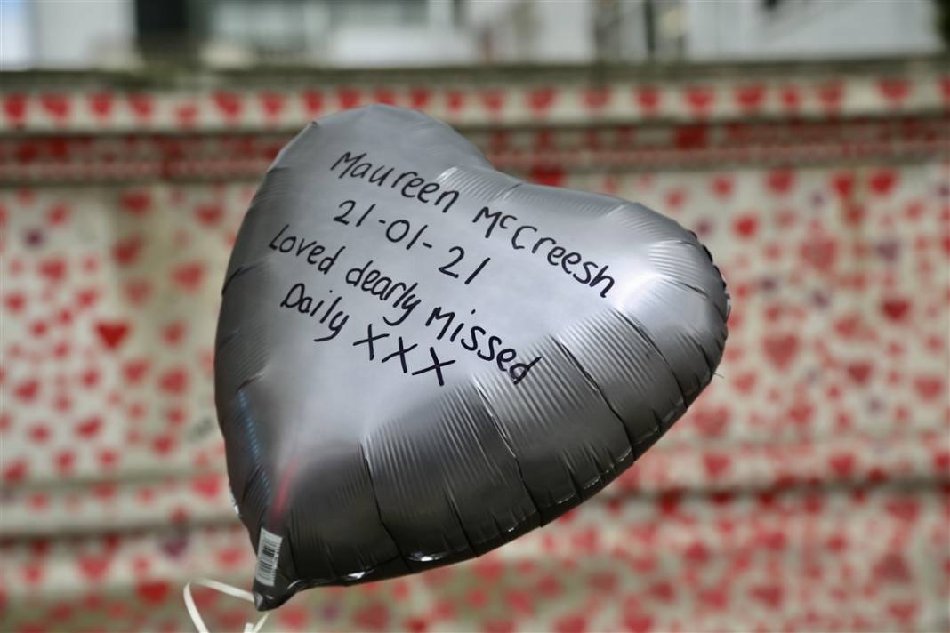 İşte korona yasının fotoğrafı 14