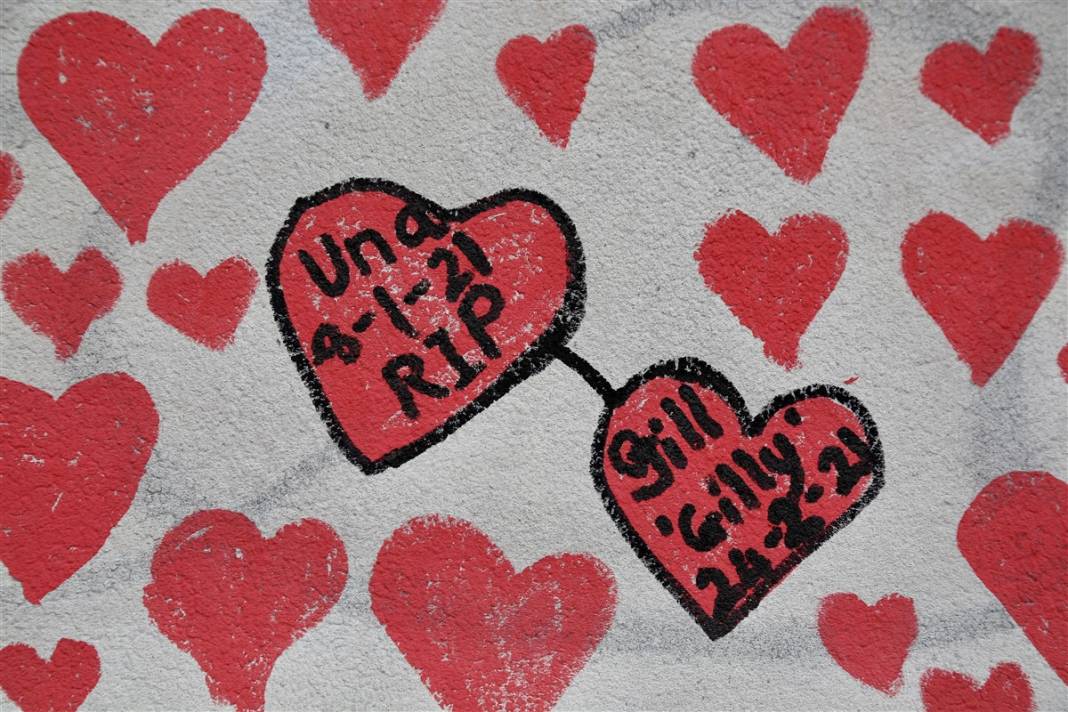 İşte korona yasının fotoğrafı 16