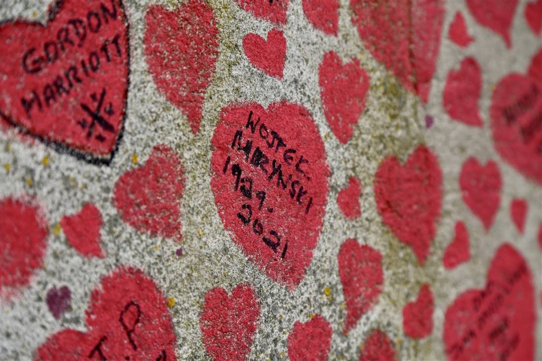 İşte korona yasının fotoğrafı 17