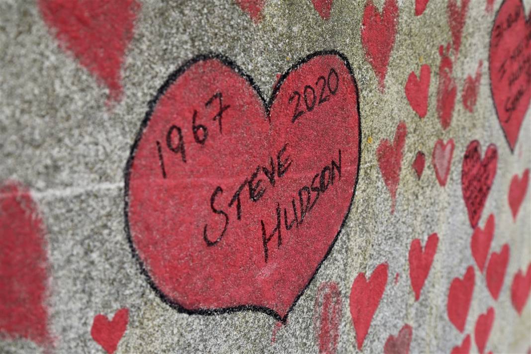 İşte korona yasının fotoğrafı 18