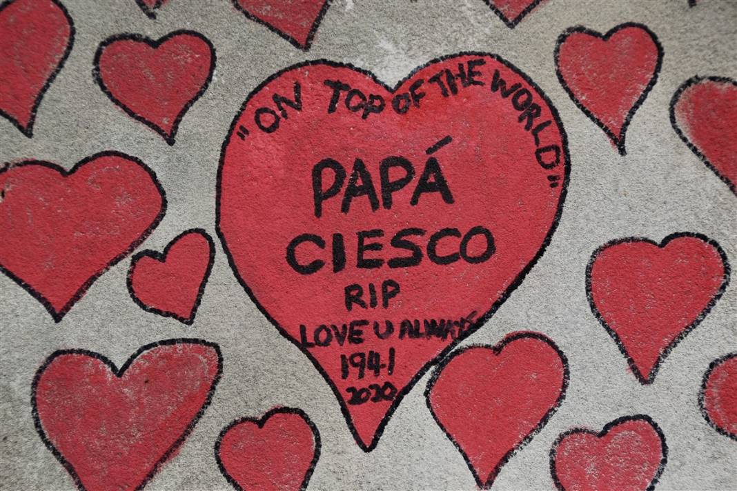 İşte korona yasının fotoğrafı 19