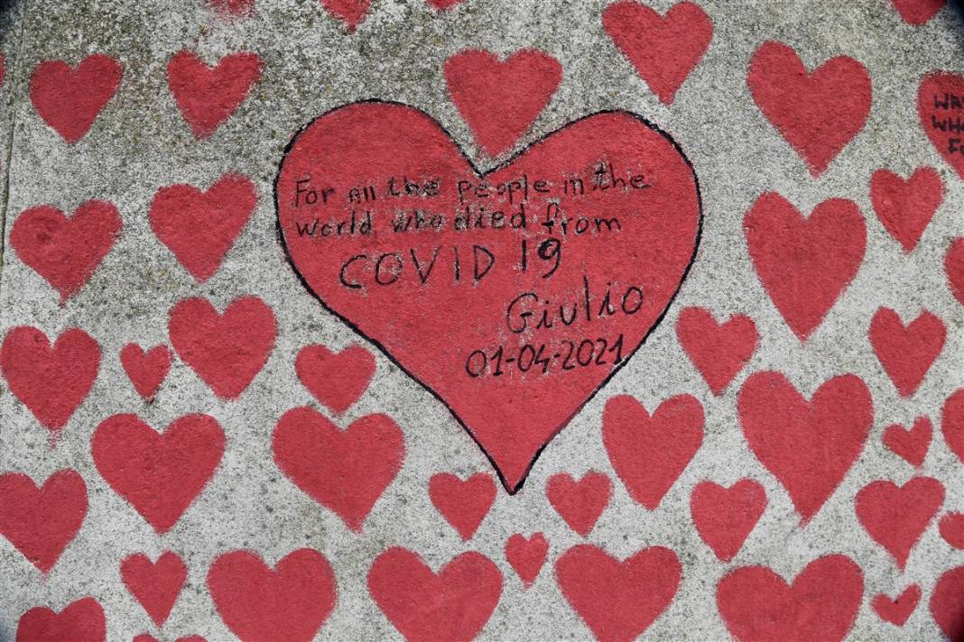 İşte korona yasının fotoğrafı 21