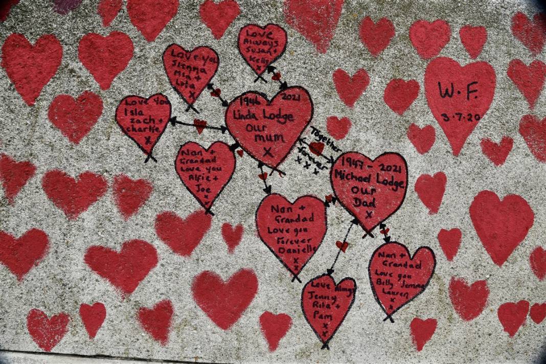 İşte korona yasının fotoğrafı 22