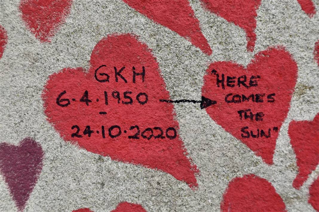 İşte korona yasının fotoğrafı 23