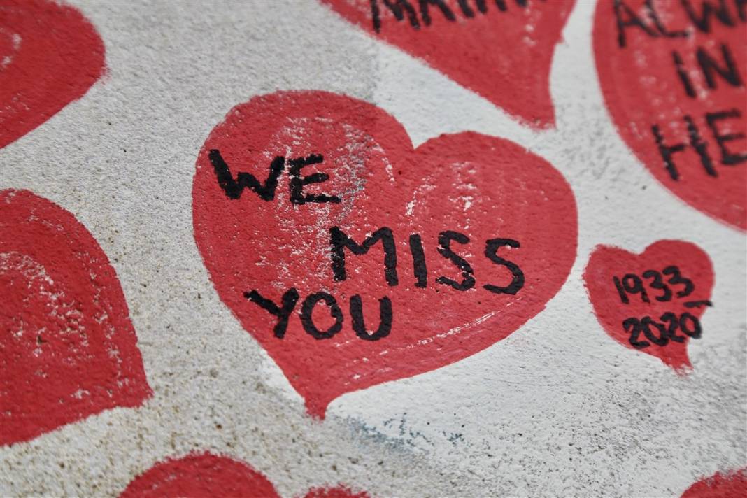 İşte korona yasının fotoğrafı 26