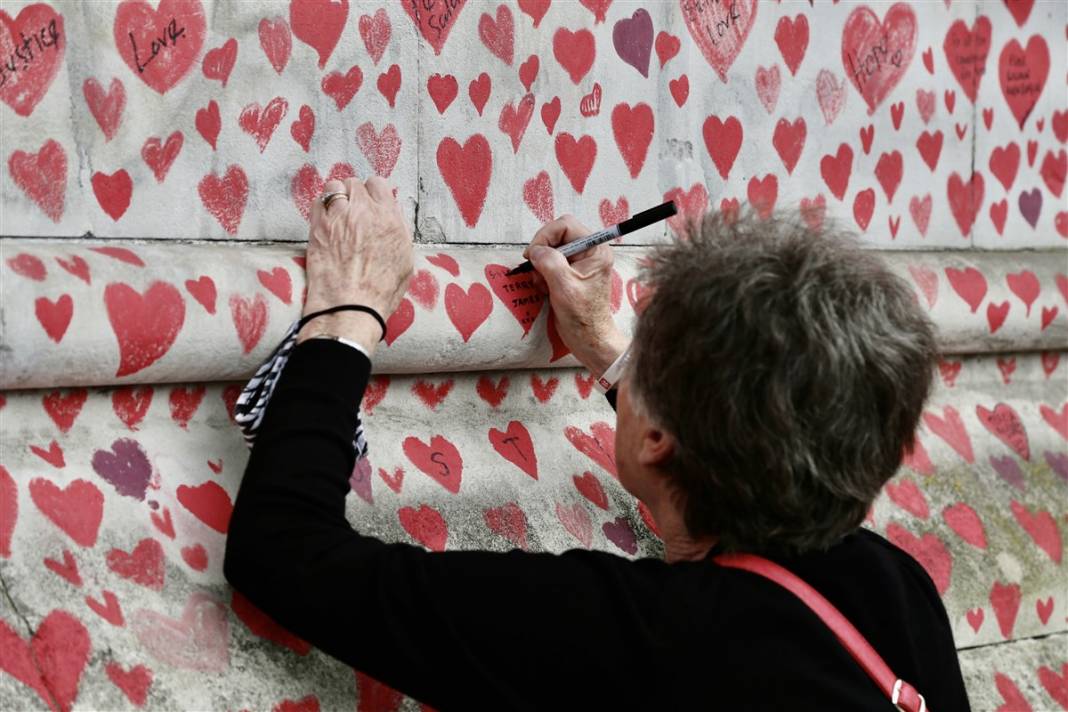 İşte korona yasının fotoğrafı 28