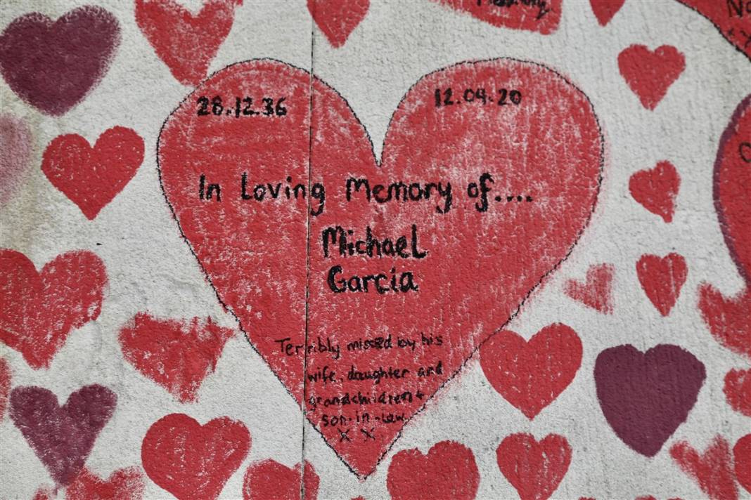 İşte korona yasının fotoğrafı 29