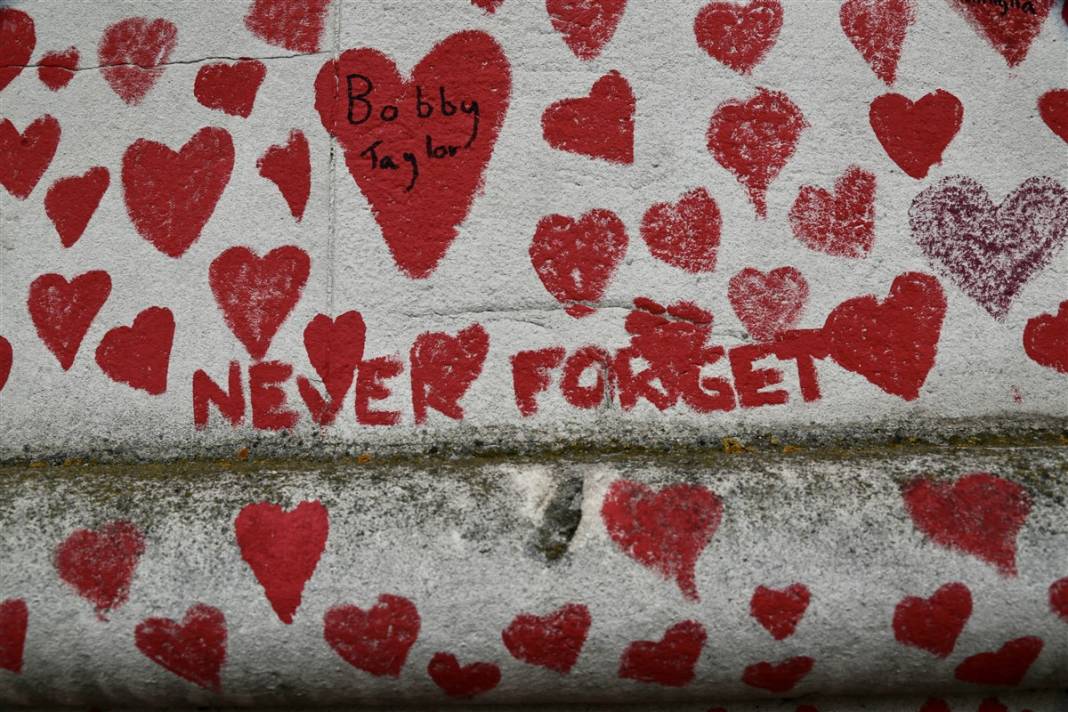 İşte korona yasının fotoğrafı 31