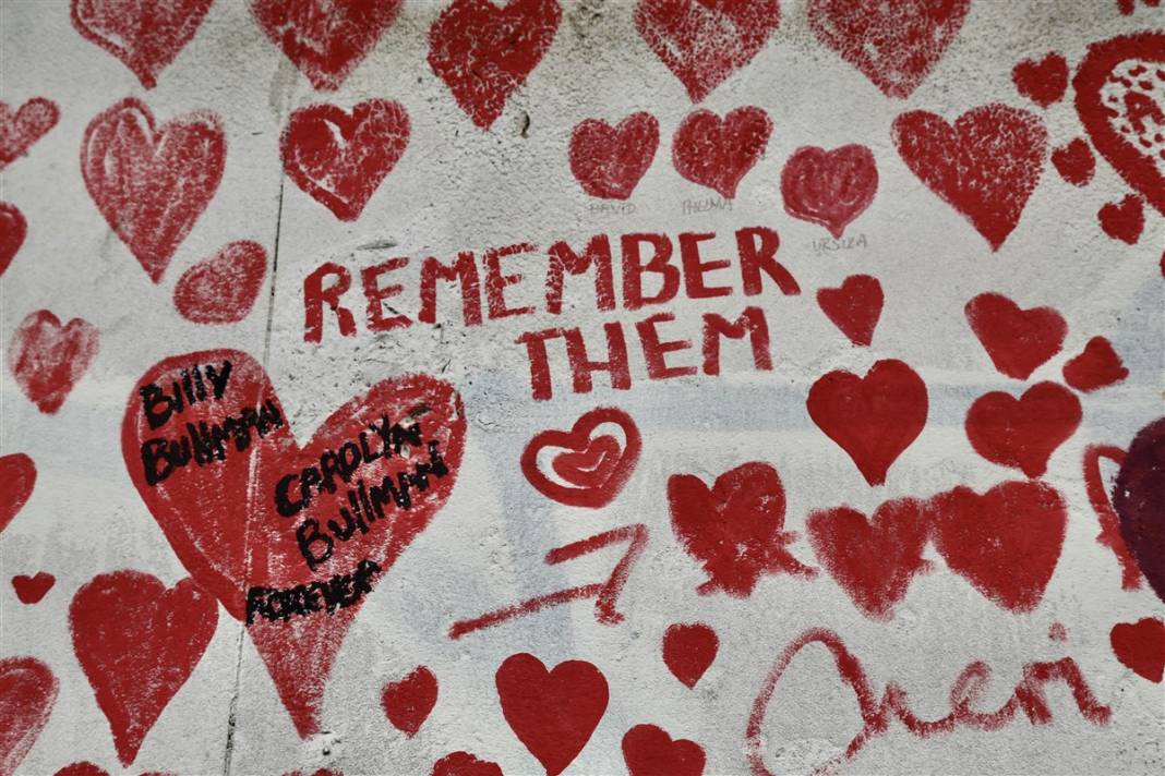 İşte korona yasının fotoğrafı 32