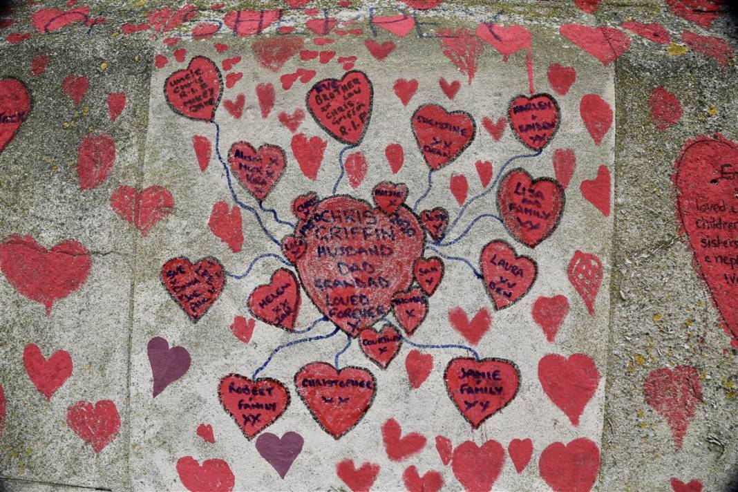 İşte korona yasının fotoğrafı 34