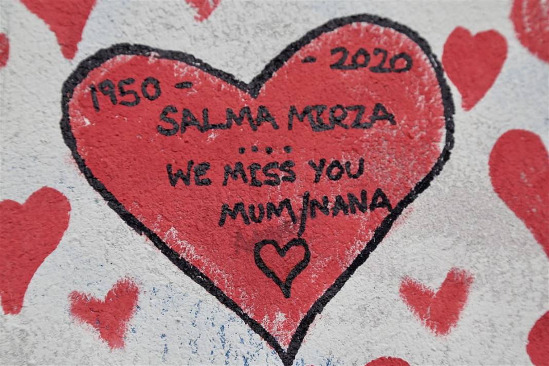 İşte korona yasının fotoğrafı 35