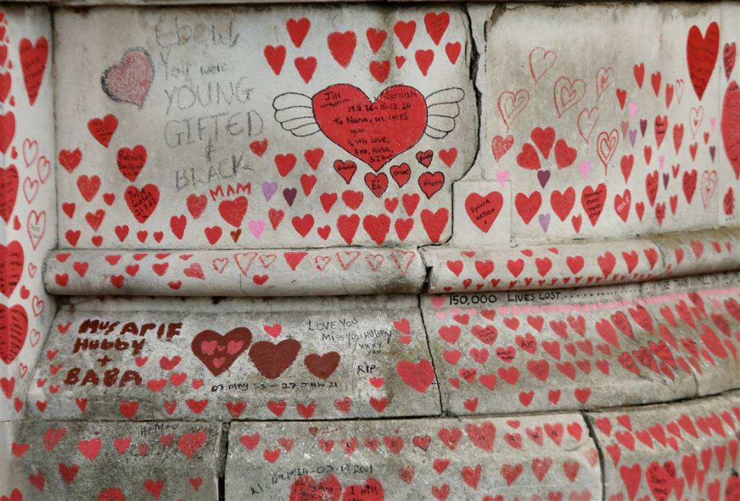 İşte korona yasının fotoğrafı 41