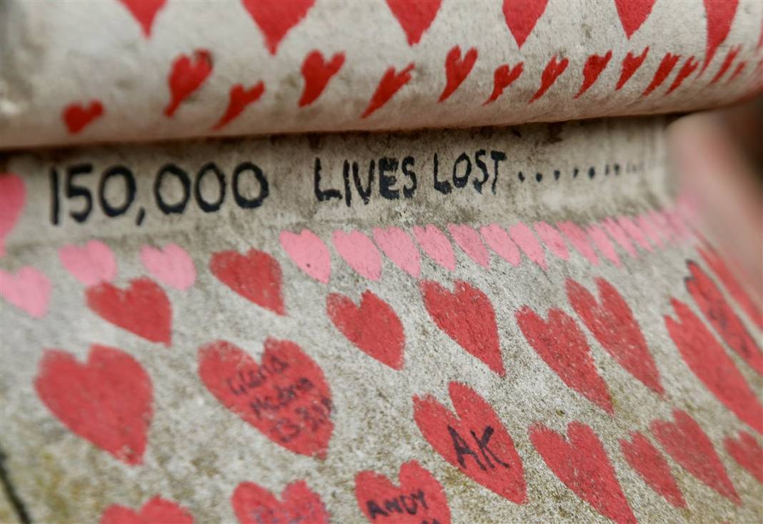 İşte korona yasının fotoğrafı 42