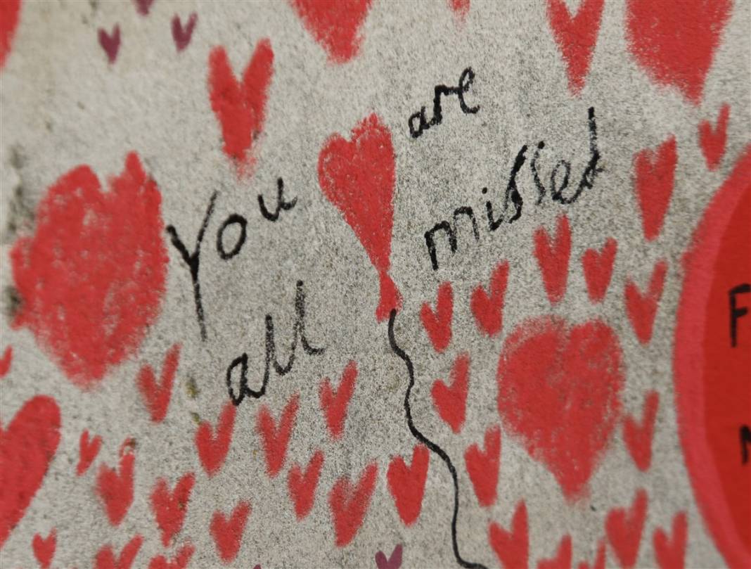 İşte korona yasının fotoğrafı 45